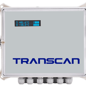 TRANSCAN ТЕРМОГРАФ ADVANCE PHARMA +