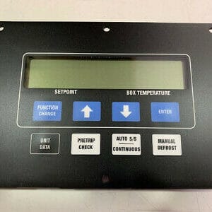 РЕНОВИРАН ДИСПЛЕЙ ЗА CARRIER  12-00307-01SV